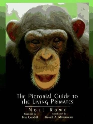 Pictorial Guide to the Living Primates - Rowe, Noel