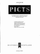 Picts: An Introduction to the Life of the Picts and the Carved Stones in the Care of the Secretary of State for Scotland - Ritchie, Anna