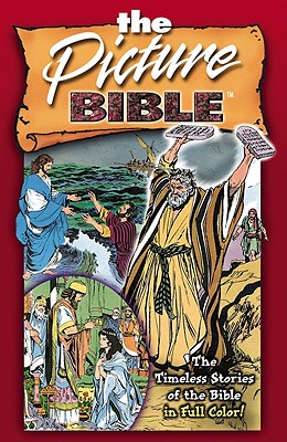 Picture Bible: The Timeless Stories of the Bible in Full Color - Hoth, Iva, and A12