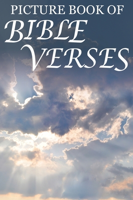 Picture Book of Bible Verses: For Seniors with Dementia [Large Print Bible Verse Picture Books] - Books, Mighty Oak
