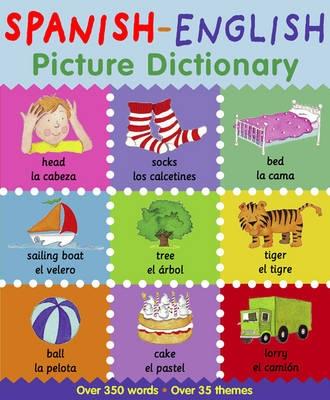 Picture Dictionary Spanish-English - Bruzzone, Catherine, and Millar, Louise