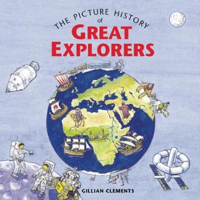 Picture History of Great Explorers - 