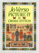 Picture It in Cross-Stitch - Verso, Jo