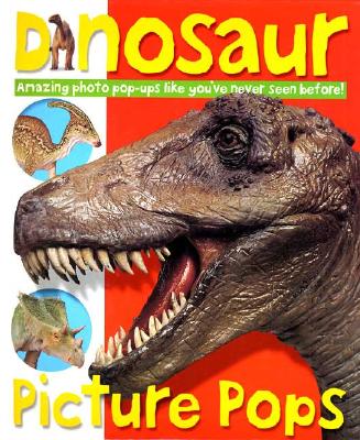 Picture Pops Dinosaur - Priddy Books, and Priddy, Roger, and Tainsh, Robert