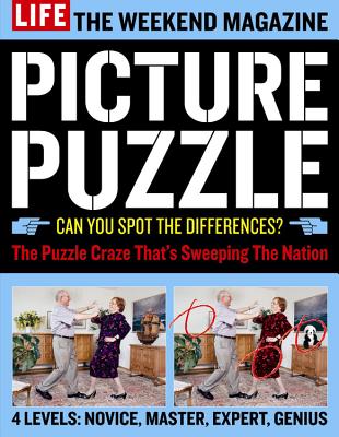 Picture Puzzle - Editors of LIFE Magazine (Editor)