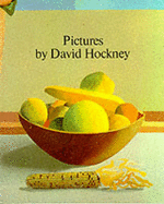 Pictures by David Hockney - Hockney, David, and Stangos, Nikos (Volume editor)