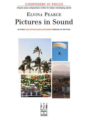 Pictures in Sound - Pearce, Elvina (Composer)