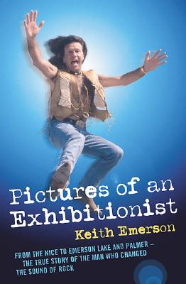 Pictures of an Exhibitionist - Emerson, Keith