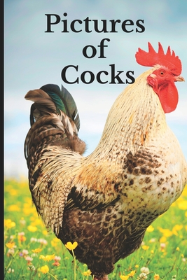 Pictures of Cocks: Funny White Elephant, Yankee Swap, Secret Santa Gift, (Stupid Gifts Ideas) - Stack, Pete