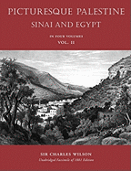 Picturesque Palestine: Sinai and Egypt, Volume II
