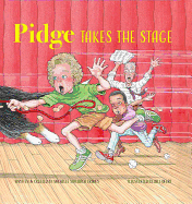 Pidge Takes the Stage