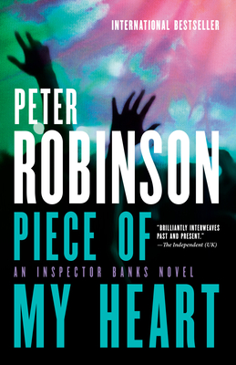 Piece of My Heart - Robinson, Peter