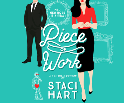 Piece of Work - Hart, Staci, and Zeller, Emily Woo (Narrator), and Hamilton, Teddy (Narrator)