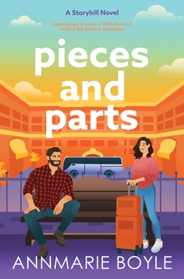 Pieces and Parts - Boyle, Annmarie