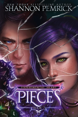 Pieces - Pemrick, Shannon, and Nguyen, Sandra (Editor)