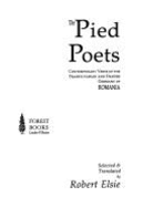 Pied Poets: Contemporary Verse of the Transylvanian & Danube - Elsie, Robert, Professor (Translated by)