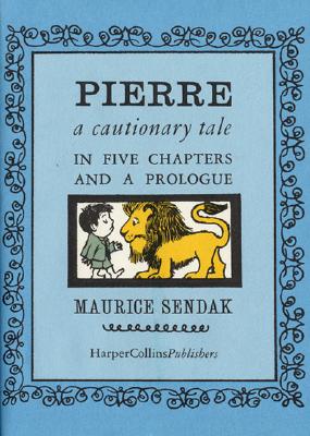 Pierre: A Cautionary Tale - 
