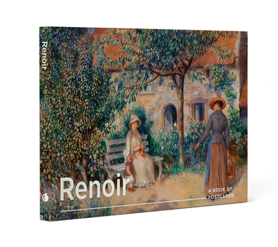 Pierre-Auguste Renoir Postcard - The Barnes Foundation