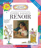Pierre Auguste Renoir (Revised Edition) (Getting to Know the World's Greatest Artists)