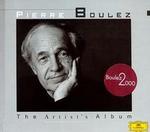 Pierre Boulez: The Artist's Album