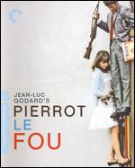 Pierrot le Fou [Criterion Collection] [Blu-ray] - Jean-Luc Godard