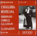 Pietro Mascagni: Cavalleria Rusticana