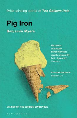 Pig Iron - Myers, Benjamin