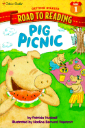 Pig Picnic - Hubbell, Patricia