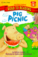 Pig Picnic - Golden Books, and Hubbell, Patricia