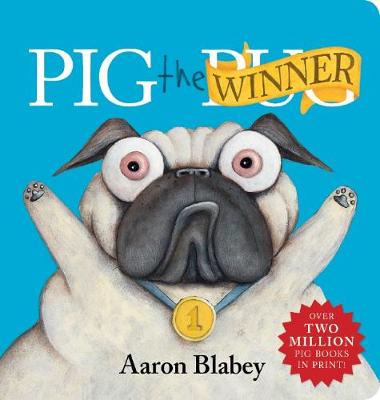 Pig the Winner - Blabey, Aaron