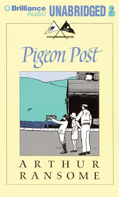 Pigeon Post - Ransome, Arthur, and Larkin, Alison (Read by)