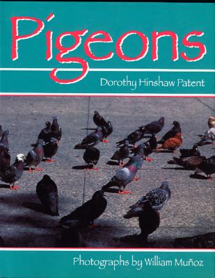 Pigeons - Munoz, William (Photographer), and Patent, Dorothy Hinshaw