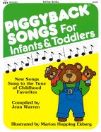 Piggyback Songs for Infants and Toddlers