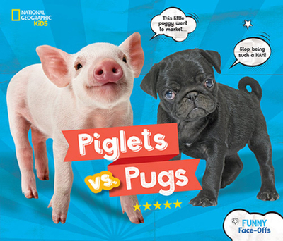 Piglets vs. Pugs - Beer, Julie