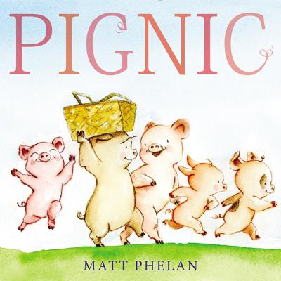 Pignic: A Springtime Book for Kids - 