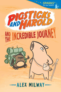 Pigsticks and Harold and the Incredible Journey: Candlewick Sparks