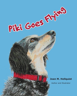 Piki Goes Flying - 