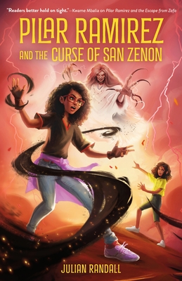 Pilar Ramirez and the Curse of San Zenon - Randall, Julian