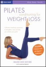 Pilates Conditioning for Weight Loss
