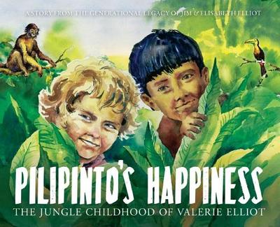 Pilipinto's Happiness: The Jungle Childhood of Valerie Elliot - Shepard, Valerie Elliot