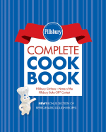 Pillsbury Complete Cookbook - Pillsbury (Creator)