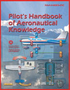 Pilot?s Handbook of Aeronautical Knowledge Color Print