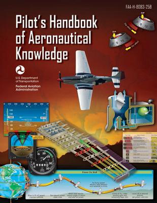 Pilot's Handbook of Aeronautical Knowledge: Faa-H-8083-25b - Federal Aviation Administration