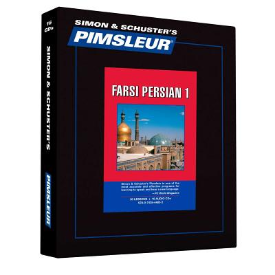 Pimsleur Farsi Persian Level 1 CD: Learn to Speak and Understand Farsi Persian with Pimsleur Language Programs - Pimsleur