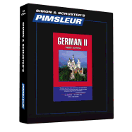 Pimsleur German Level 2 CD, 2: Learn to Speak and Understand German with Pimsleur Language Programs
