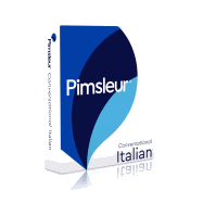 Pimsleur Italian Conversational Course - Level 1 Lessons 1-16 CD: Learn to Speak and Understand Italian with Pimsleur Language Programs
