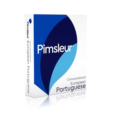 Pimsleur Portuguese (European) Conversational Course - Level 1 Lessons 1-16 CD: Learn to Speak and Understand European Portuguese with Pimsleur Language Programs - Pimsleur
