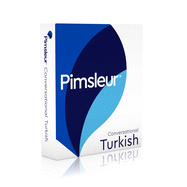 Pimsleur Turkish Conversational Course - Level 1 Lessons 1-16 CD: Learn to Speak and Understand Turkish with Pimsleur Language Programs