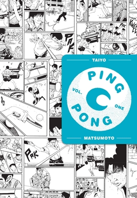 Ping Pong, Vol. 1 - Matsumoto, Taiyo