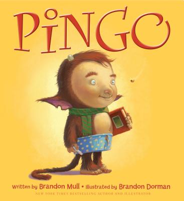 Pingo: Volume 1 - Mull, Brandon